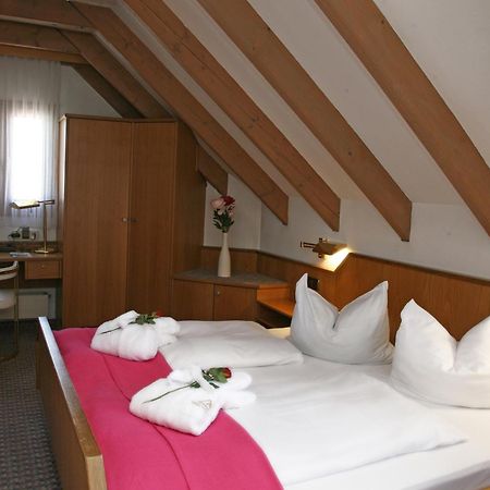 Hotel Mohren 오치센하우젠 외부 사진