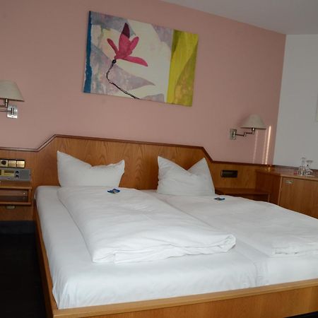 Hotel Mohren 오치센하우젠 외부 사진
