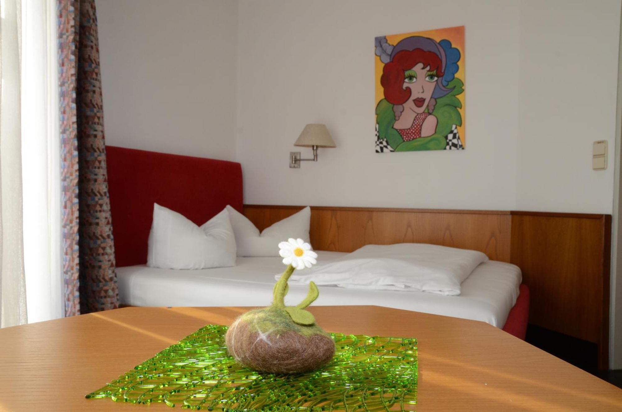 Hotel Mohren 오치센하우젠 외부 사진