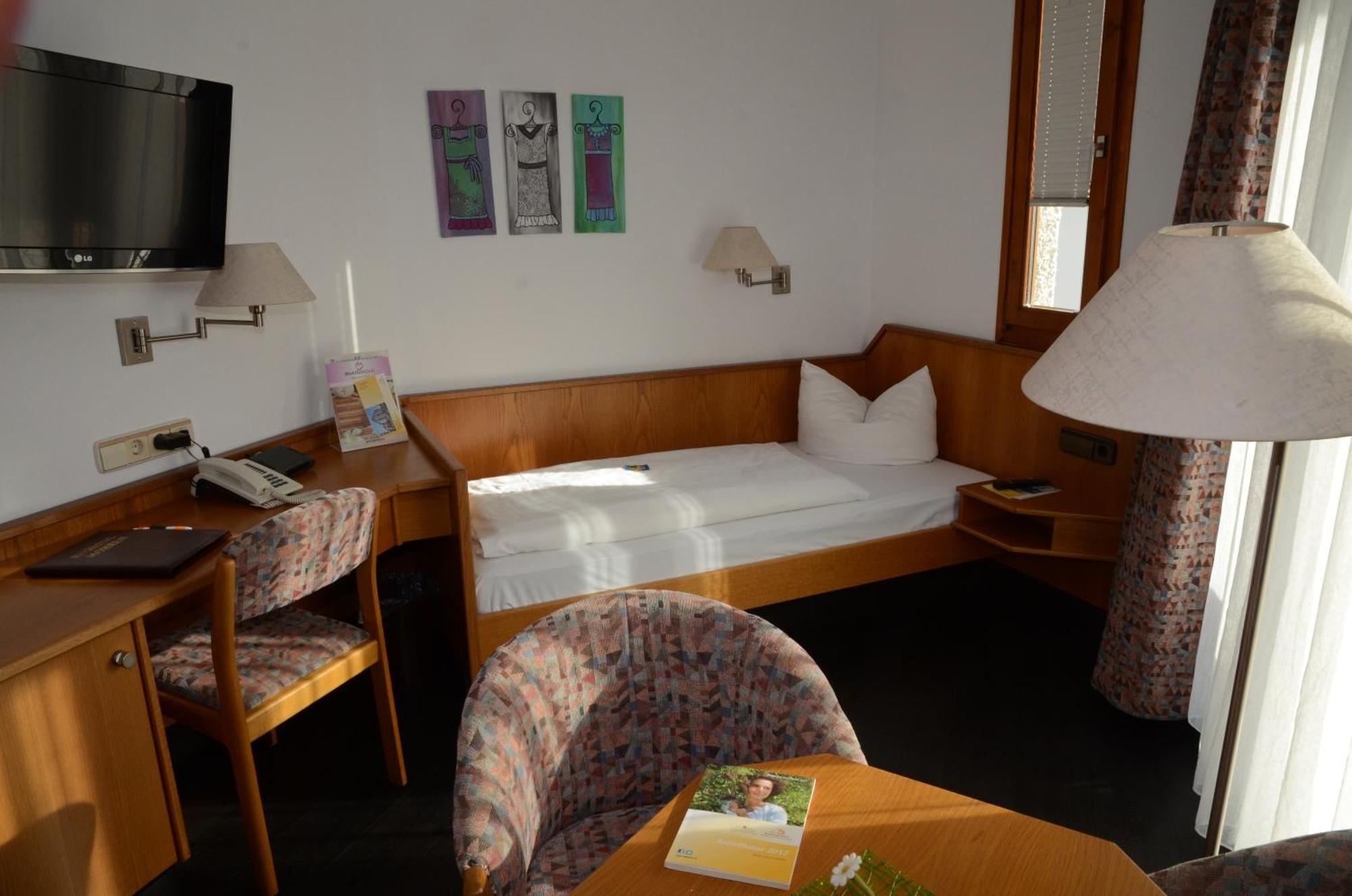Hotel Mohren 오치센하우젠 외부 사진