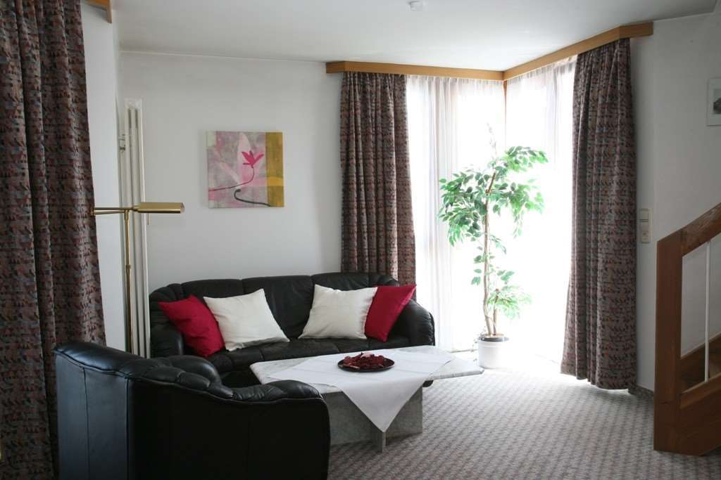 Hotel Mohren 오치센하우젠 객실 사진