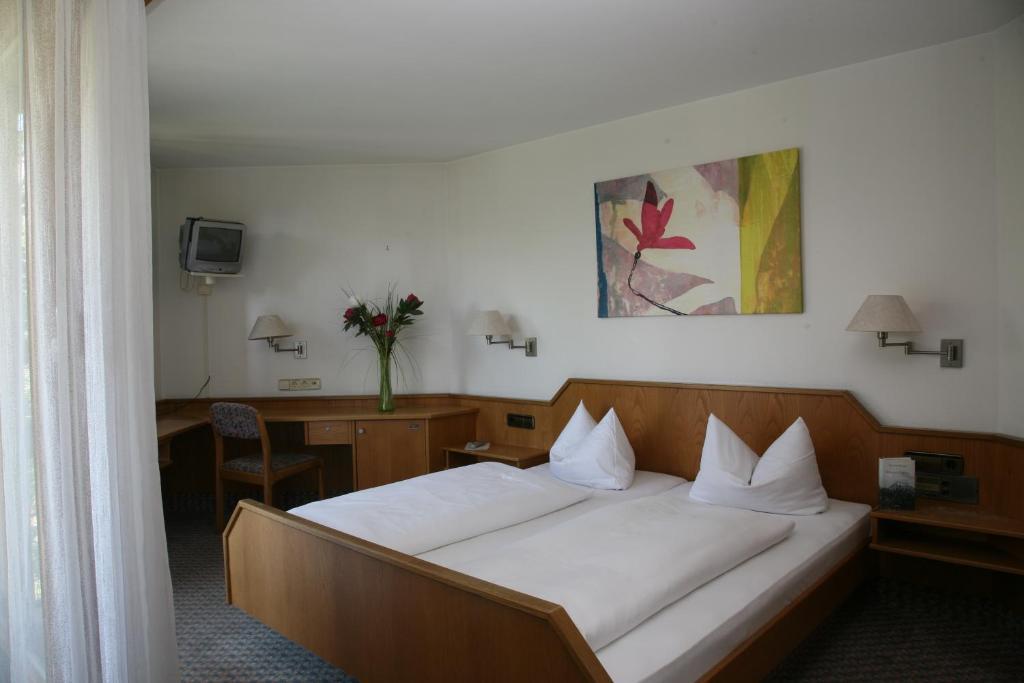 Hotel Mohren 오치센하우젠 객실 사진